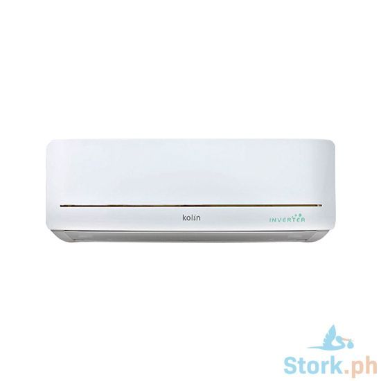 Picture of Kolin SAV-KSM-IW10-6H1M Inverter Wall Mounted Split Type Aircon R410A 1.0 HP
