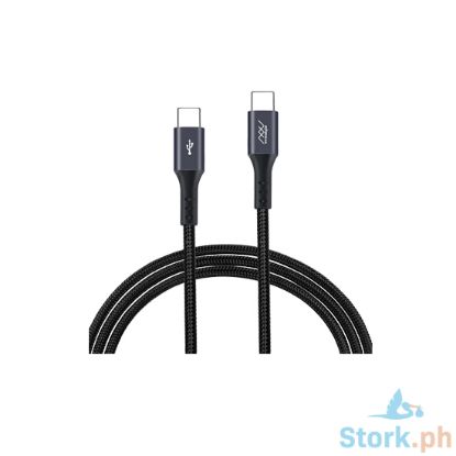 Picture of Innostyle DuraFlex USB-C to USB-C 60W Cable 1.5m - Gray