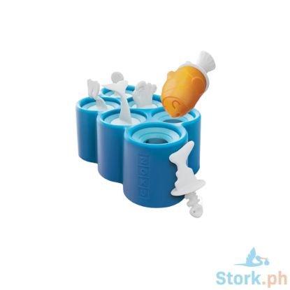 Picture of ZOKU Fish Mold - Blue
