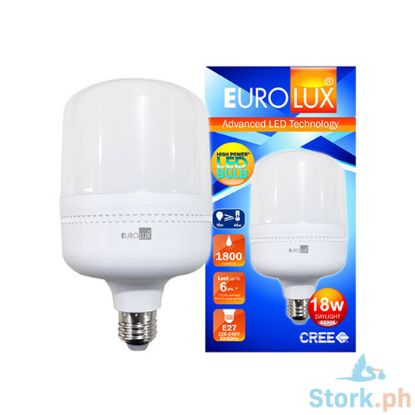 Picture of Eurolux High Power Led Smd Bulb Daylight