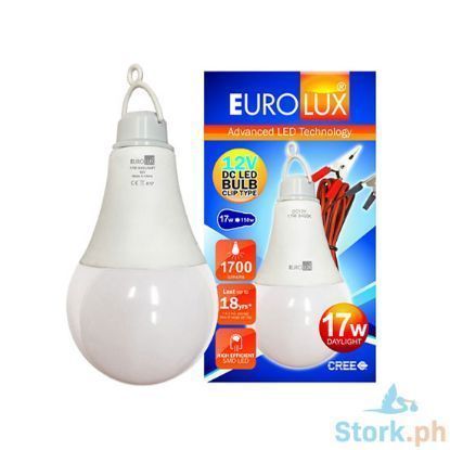 Picture of Eurolux 12V Dc Smd Bulb Clip Type 17W Daylight