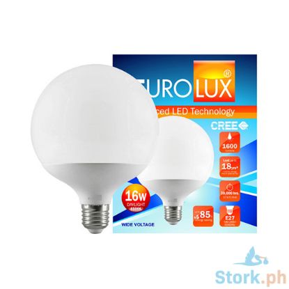Picture of Eurolux Led Smb Globe Bulb 16 W