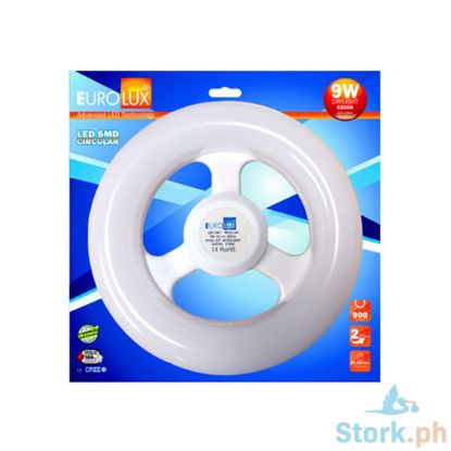 Picture of Eurolux Led Smd Circular Blisterpack Daylight