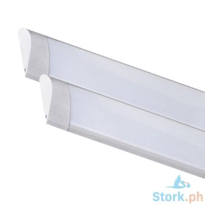 Picture of Eurolux Led Smd Batten Luminestra Fixture Set Warmwhite