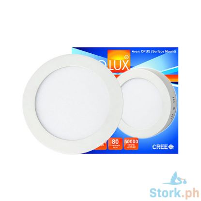 Picture of Eurolux Opus Led Smd Surface Mount Downlight Daylight