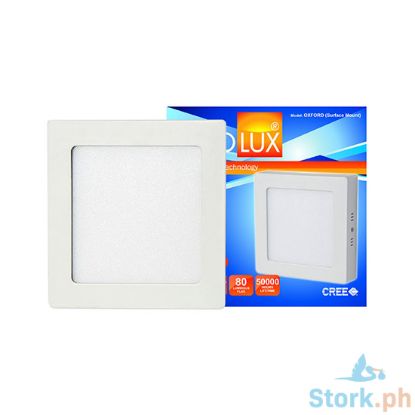 Picture of Eurolux Oxford Led Smd Surface Mount Downlight Daylight