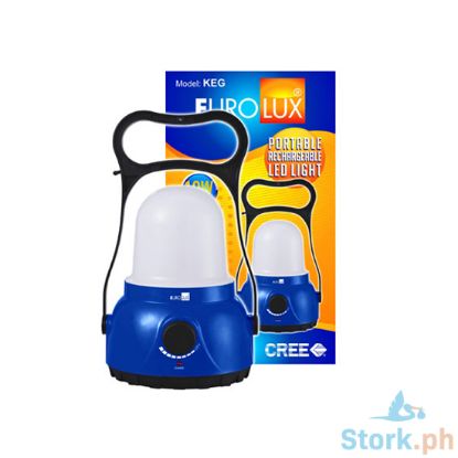 Picture of Eurolux Keg Rechargeable Led Light Daylight