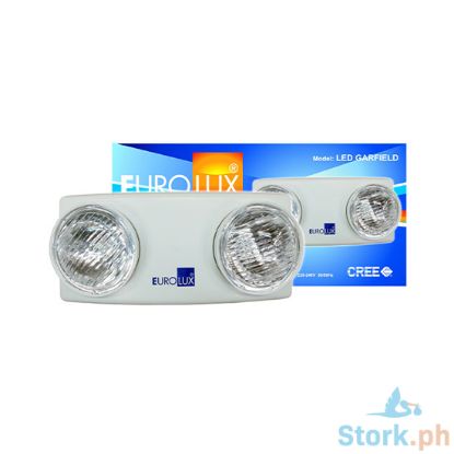 Picture of Eurolux Led Garfield Emergency Lamp Daylight