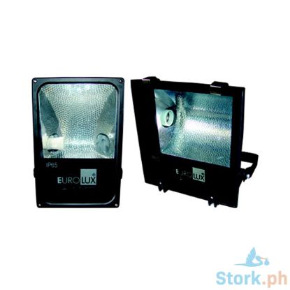 Picture of Eurolux Metal Halide Floodlight Fixture Set Without Bulb 70W