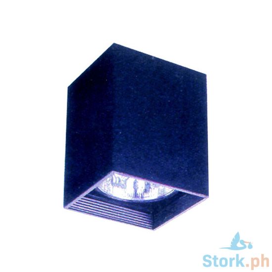 Picture of Eurolux Pillar Square Downlight Surface Type E27