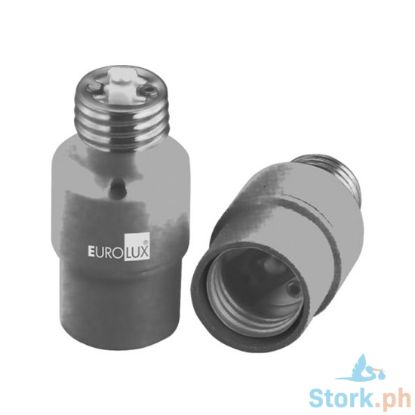 Picture of Eurolux Jolo E27 Socket With Photocontrol Switch