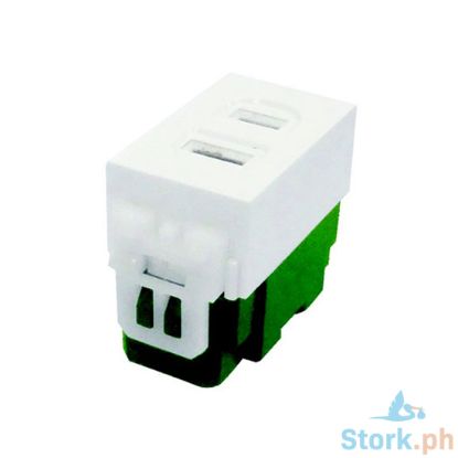 Picture of Eurolux Flat Pin Outlet (Ewof) 16A