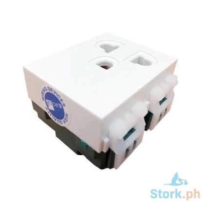 Picture of Eurolux Multi-Purpose Outlet (Ewomp) 16A