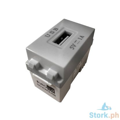 Picture of Eurolux Usb Outlet (Ewousb Sg)