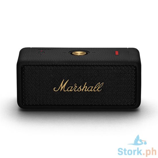 Picture of Marshall EMBERTON II Bluetooth Speaker 