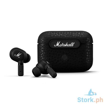 Picture of Marshall MOTIF ANC True Wireless Earbuds Black