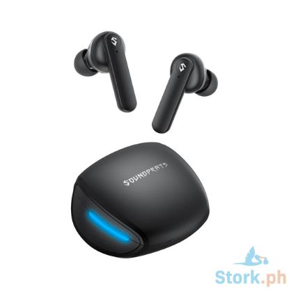 Picture of Soundpeats GAMER NO.1 True Wireless Earbuds Black