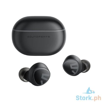 Picture of Soundpeats MINI True Wireless Earbuds Black