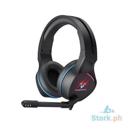 Picture of Soundpeats G1 Headset Black