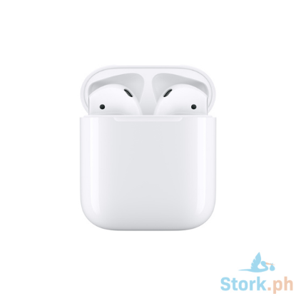 Picture of Airpods with Charging Case 2nd Generation