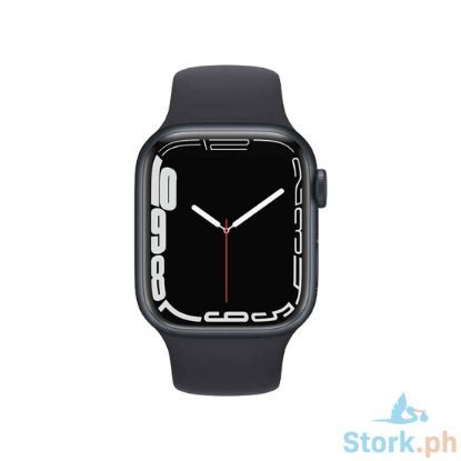 Picture of Apple Smart Watch Series 7 41mm - Space Gray