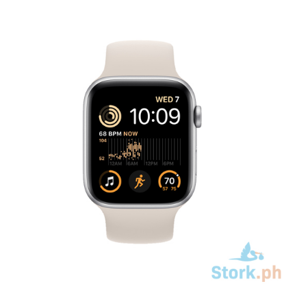 Picture of Apple Smart Watch SE 40mm (1st Gen, 2020) - Silver