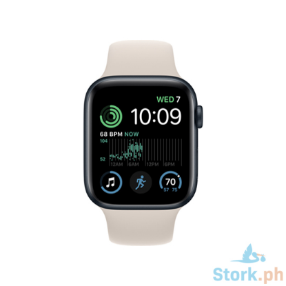 Picture of Apple Smart Watch SE 44mm (1st Gen 2020) - Silver