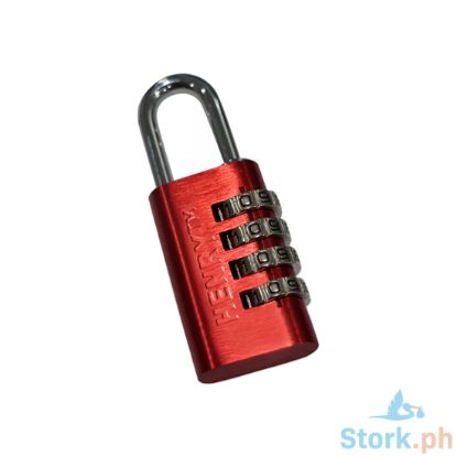 Picture of HENRY Aluminum Resettable Padlock