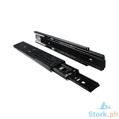 Picture of HENRY Full Extension Ball Bearing Automatic Drawer Slide