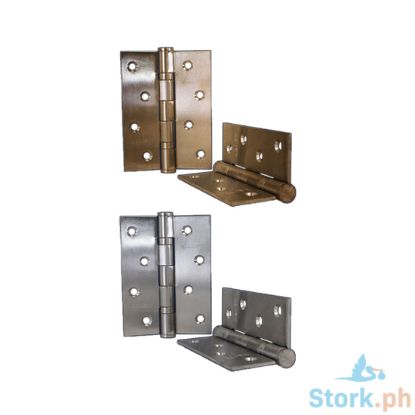 Picture of HENRY Steel Plain Hinge 3X4