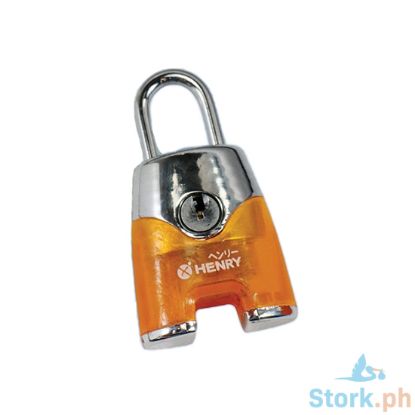 Picture of HENRY Vinyl Coated Padlock 20mm
