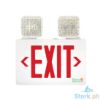 Picture of Omni LED-X-502 LED Exit Automatic Emergency Lamp Combo