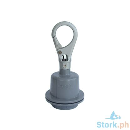 Picture of Omni E40-608H Heavy Duty Lampholder with Hook 250V 6A E40