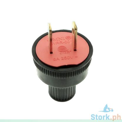 Picture of Omni WRR-001 Regular Rubber Plug 5A 250v