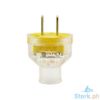 Picture of Omni WHR-102 Heavy Duty Rubber Plug 10A 250V Transparent