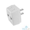 Picture of Omni WOA-003 Octopus Adapter 10A 250V Triple Tap to Flat Pin
