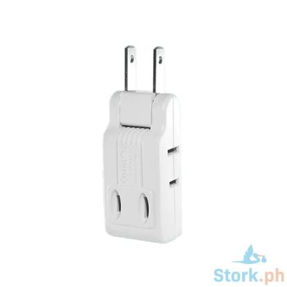 Picture of Omni WSA-004 4 Gang Adapter Swing Type Plug 10A 250V