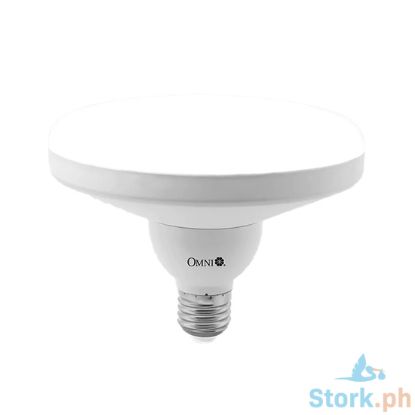 Picture of Omni LFE27-12W LED E27 Circular Flat Lamp 12 Watts