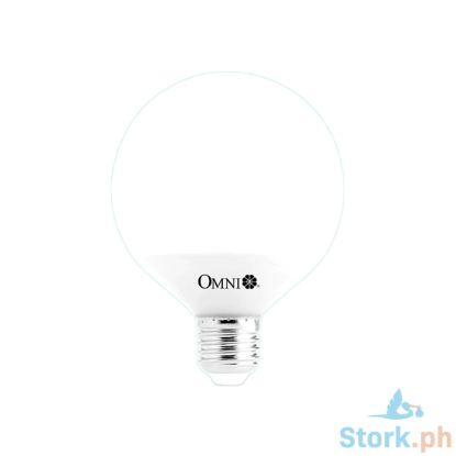 Picture of Omni LLG70E27-8W LED G70 Globe Lamp 8 Watts