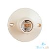 Picture of Omni E27 Ceiling Receptacle Diameter with Screw 6A 250V (Ivory)