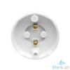 Picture of Omni E27-022-W Concealed Receptacle 6A 250V (White)