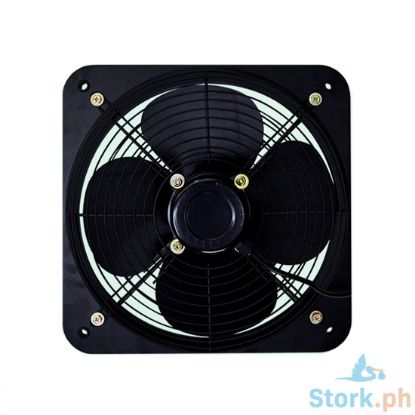 Picture of Omni Industrial Wall Mounted Exhaust Fan with Grille 12 inches