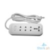 Picture of Omni Extension Cord Set with Universal Outlet and Switch 2500W 10A 250V