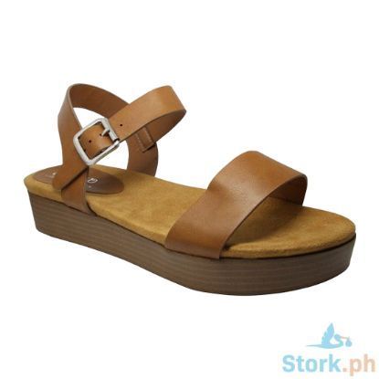 Picture of People Are People  GIGI-01-GIGI Sandals Tan
