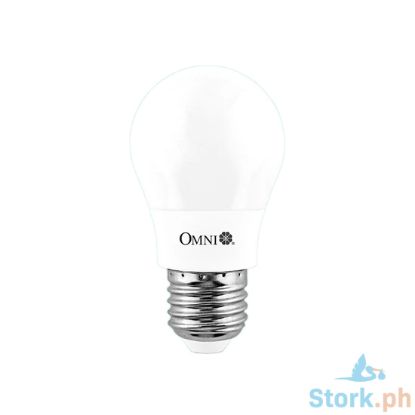 Picture of Omni LLA50E27-6W-DL LED Lite A50 Bulb 6W
