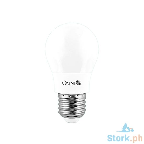 Picture of Omni LLA60E27-9W-DL LED Lite A60 Bulb 9W