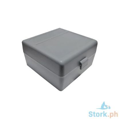 Picture of Raptor TB-907 Plastic Ammo Box Grey 100 Rounds