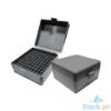 Picture of Raptor TB-907 Plastic Ammo Box Grey 100 Rounds