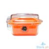 Picture of Raptor Micro Series ATI-160705 Watertight Transparent Case- Orange
