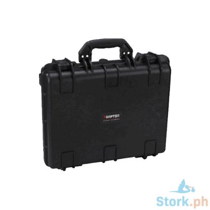 Picture of Raptor Extreme 460X Hard Shockproof Carrying Equipment Case For Laptop Cameras